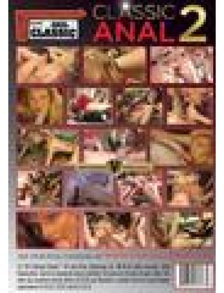 Classic Anal 02
