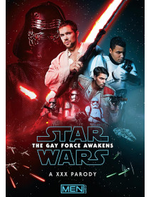 Star Wars Xxx Gay Parody