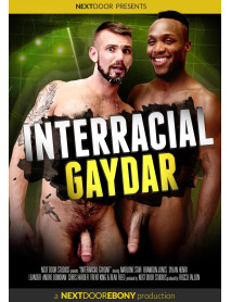 Interracial Gaydar