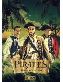 Pirates A Gay Xxx Parody