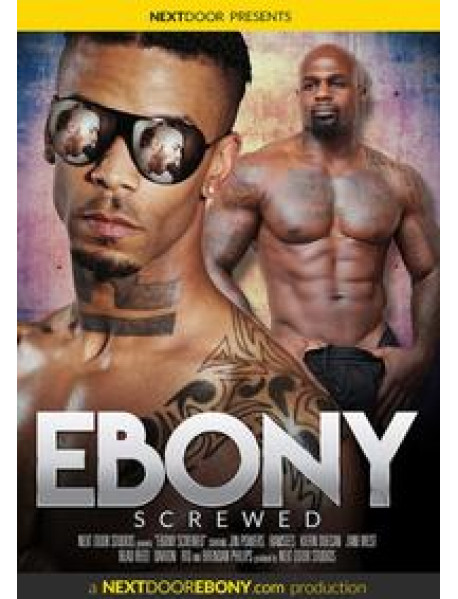 Ebony Screwed