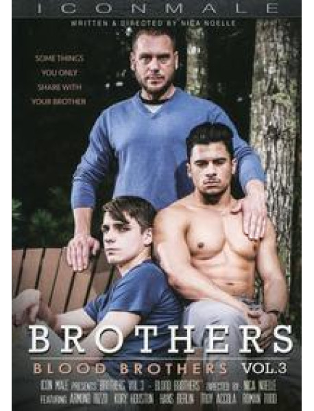 Brothers 03 Blood Brothers Brothers 03 Blood Brothers