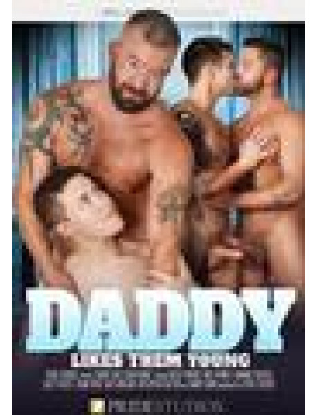 Daddy Likes Them Young Daddy Likes Them Young