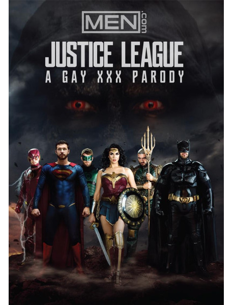 Justice League A Gay Xxx Parody