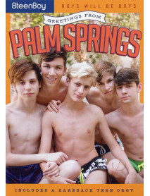 Greetings From Palm Springs Greetings From Palm Springs