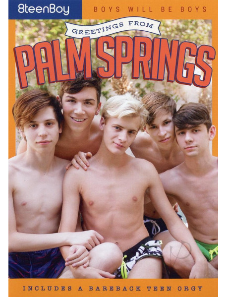 Greetings From Palm Springs