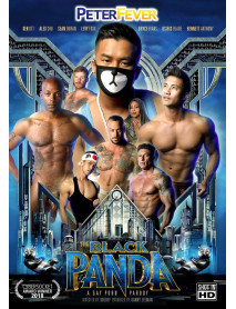 Black Panda A Gay Porn Parody Black Panda A Gay Porn Parody