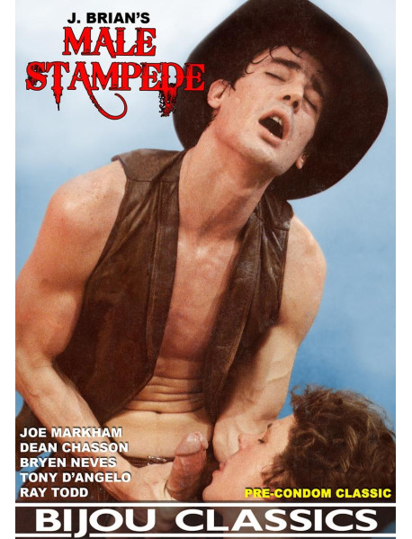 Male Stampede