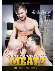 Want To Taste My Meat Want To Taste My Meat