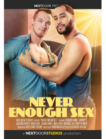 Never Enough Sex Never Enough Sex