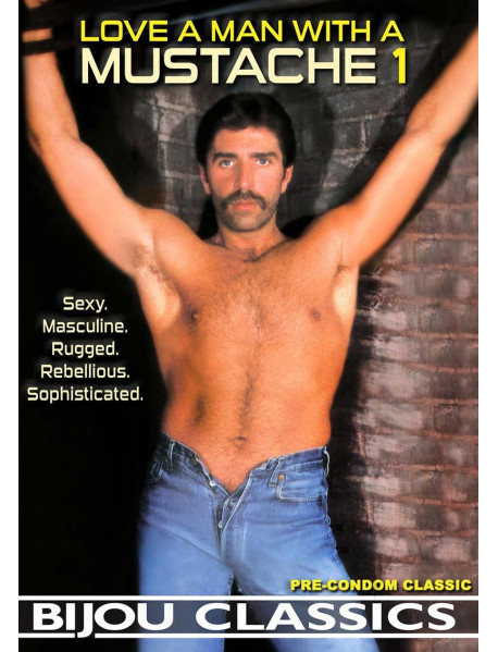 Love A Man With A Mustache 01 Love A Man With A Mustache 01