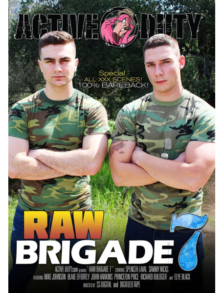 Raw Brigade 07