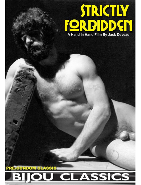 Strictly Forbidden