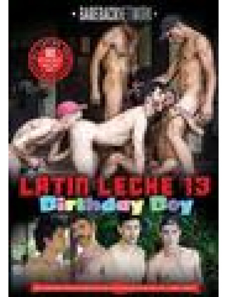 Latin Leche 13 Birthday Boy
