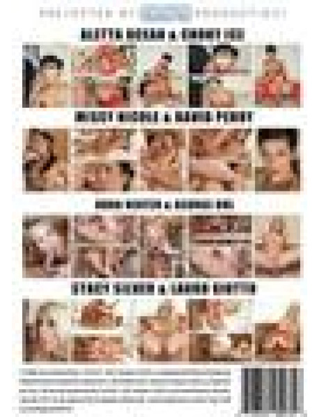 European Anal Conquest