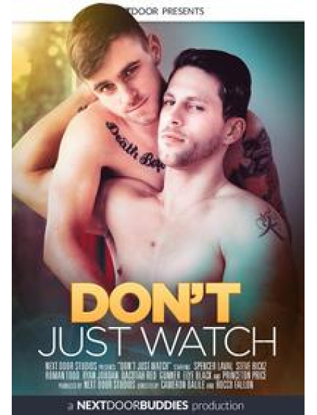 Dont Just Watch