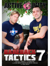 Bareback Tactics 07