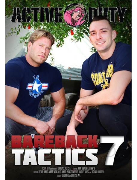 Bareback Tactics 07