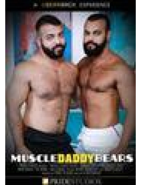 Muscle Daddy Bears