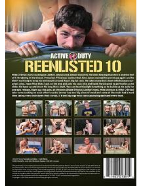 Reenlisted 10