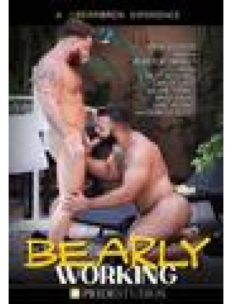 Bearly Working
