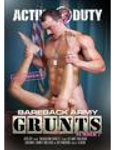 Bareback Army Grunts 07
