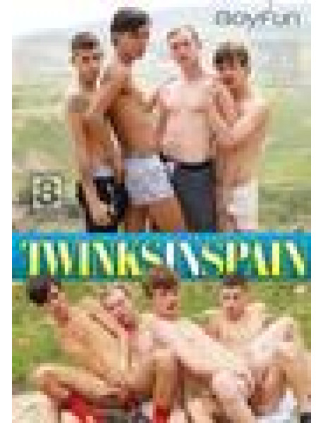Twinks In Spain