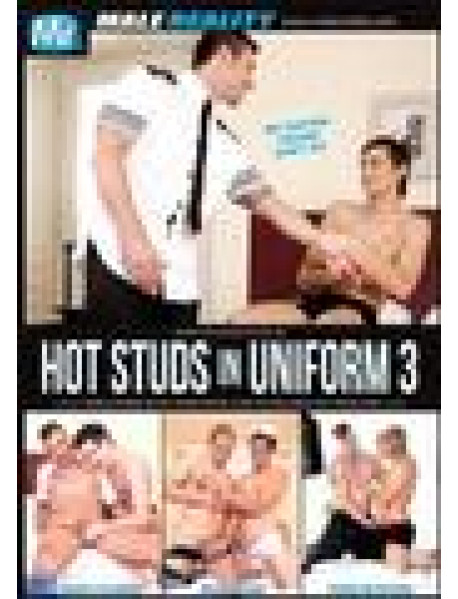 Hot Studs In Uniform 03