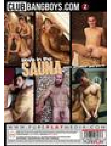 Boys In The Sauna