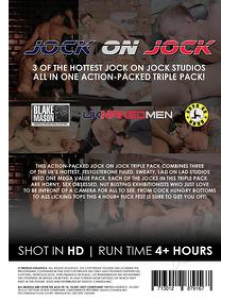 Jock On Jock {3 Disc}