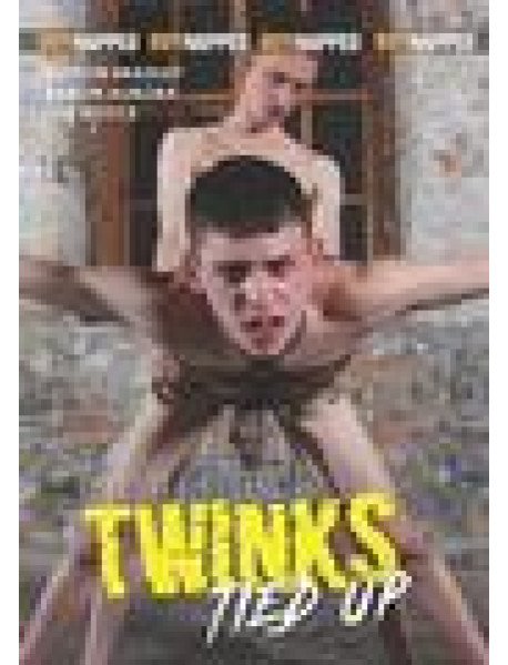 Incredible Twinks Tied Up