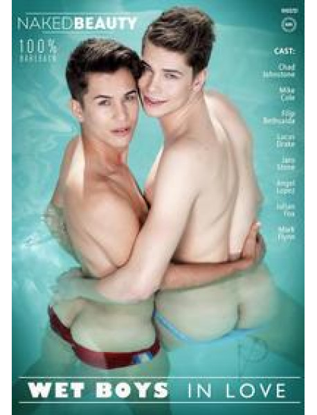 Wet Boys In Love