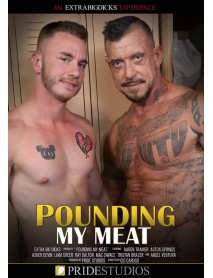 Pounding My Meat