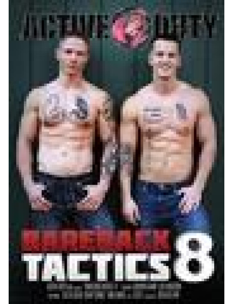 Bareback Tactics 08