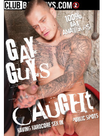 Gay Guys Caught