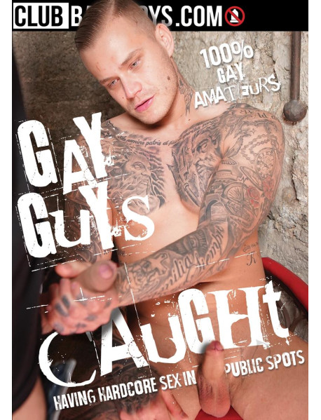Gay Guys Caught
