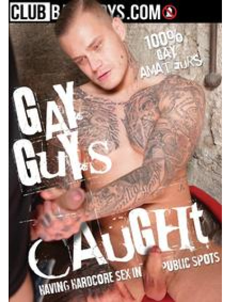 Gay Guys Caught
