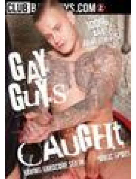 Gay Guys Caught