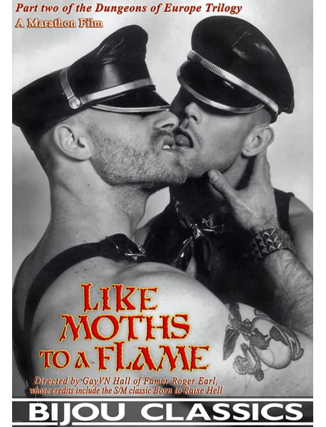 Like Moths To A Flame