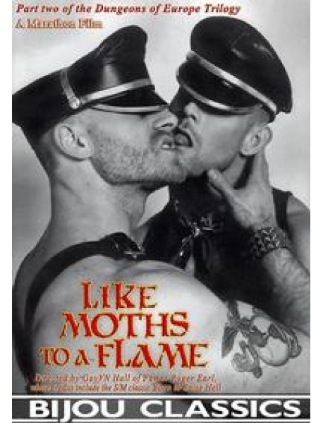 Like Moths To A Flame