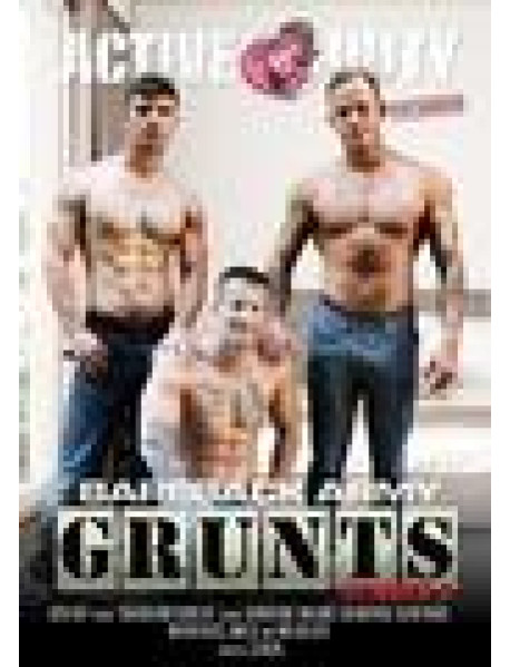 Bareback Army Grunts 08