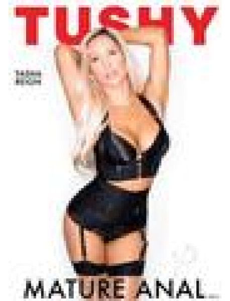 Mature Anal 02