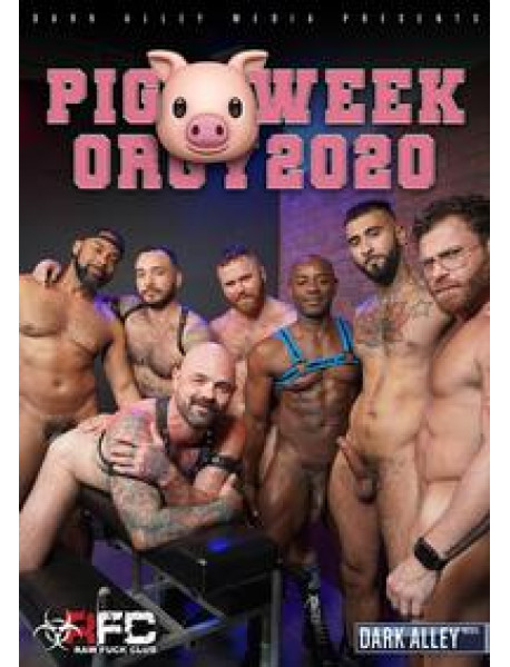 Pig Week Orgy 2020