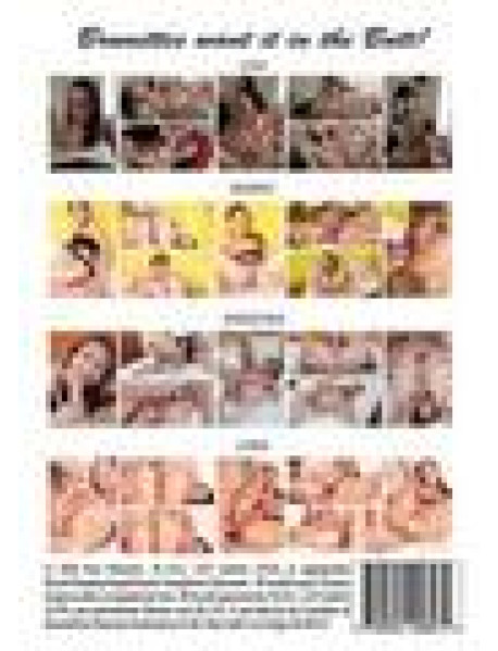 Brunettes Want It In The Butt