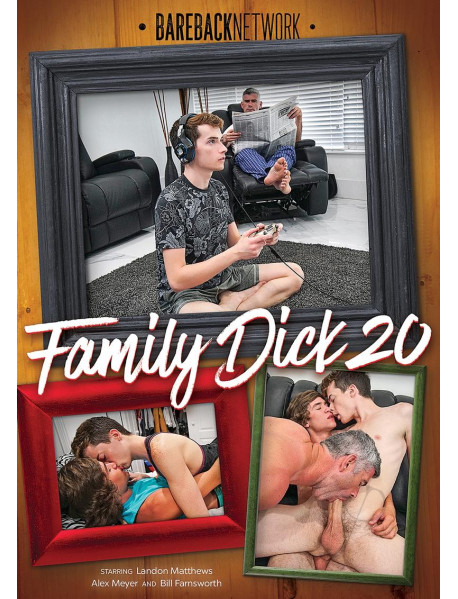 Family Dick 20