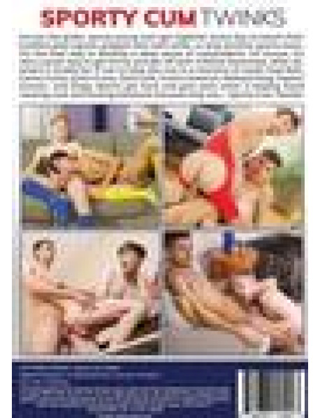 Sporty Cum Twinks
