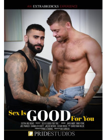 Sex Is Good For You