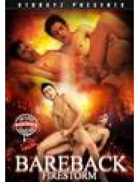 Bareback Firestorm