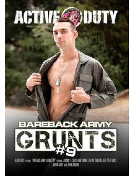 Bareback Army Grunts 09 Bareback Army Grunts 09