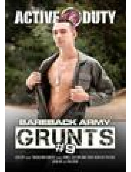 Bareback Army Grunts 09 Bareback Army Grunts 09